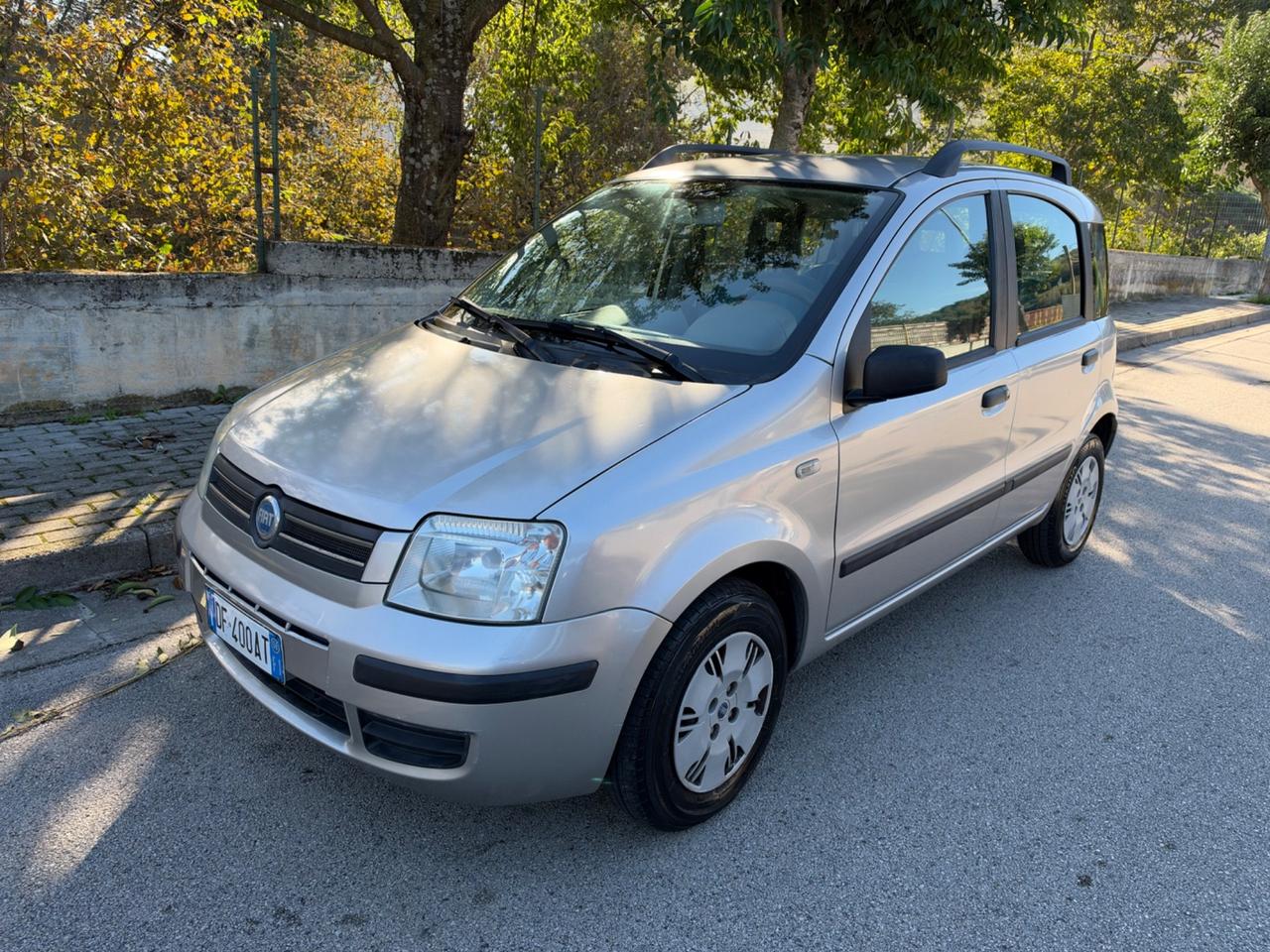 Fiat Panda 1.2 Dynamic benzina 99mila km