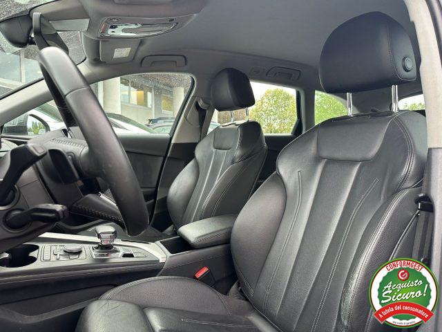 AUDI A4 Avant 40 g-tron S tronic Business Sport