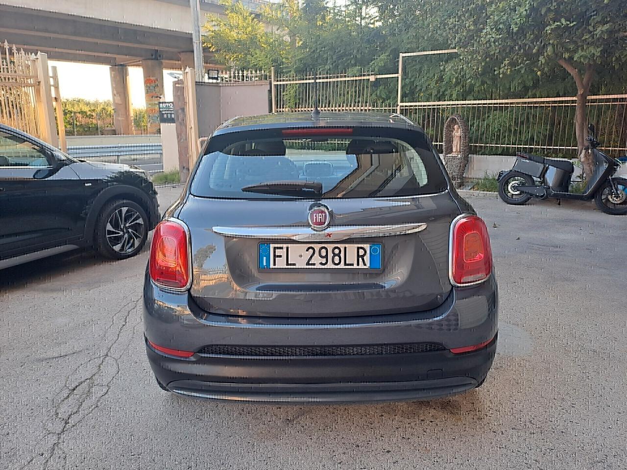 Fiat 500X 1.3 MultiJet 95 CV Lounge