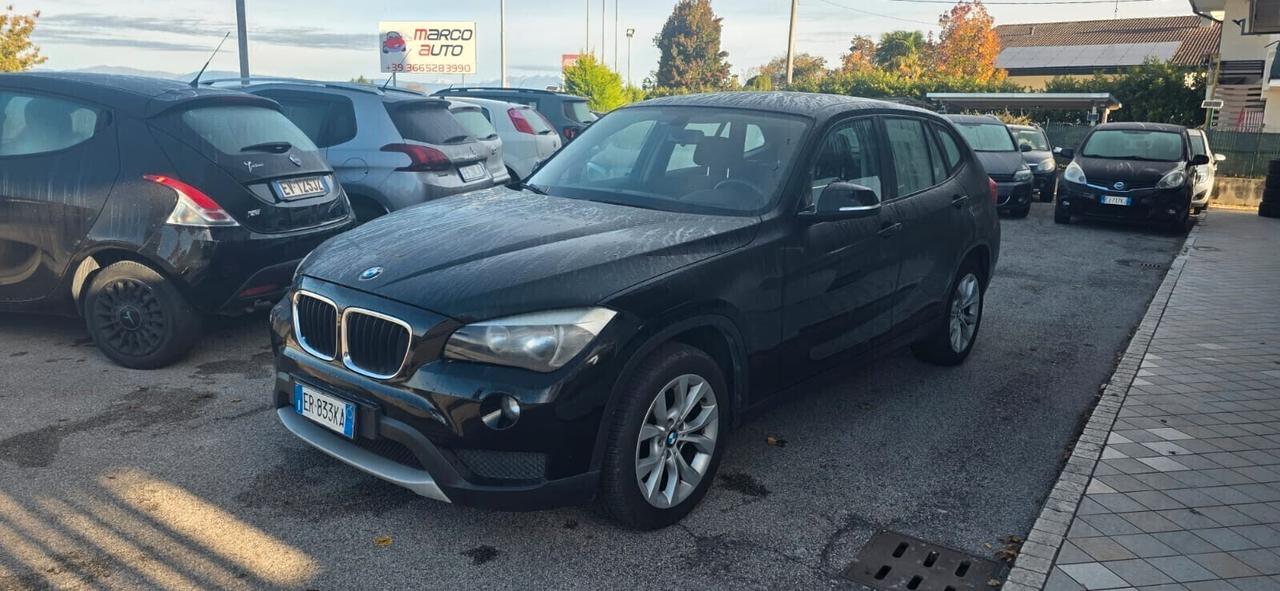 Bmw X1 2.0 Diesel 4x4 Cambio Automatico Neopatentati