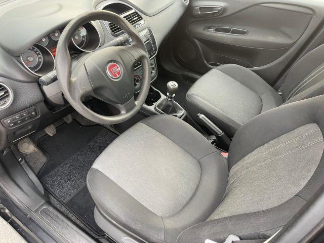 FIAT Punto 1.2 BENZ 69 CV 8V 5 porte Lounge