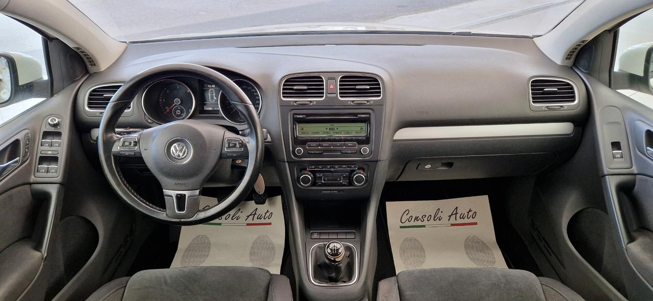 Volkswagen Golf 2.0 TDI 110cv Highline