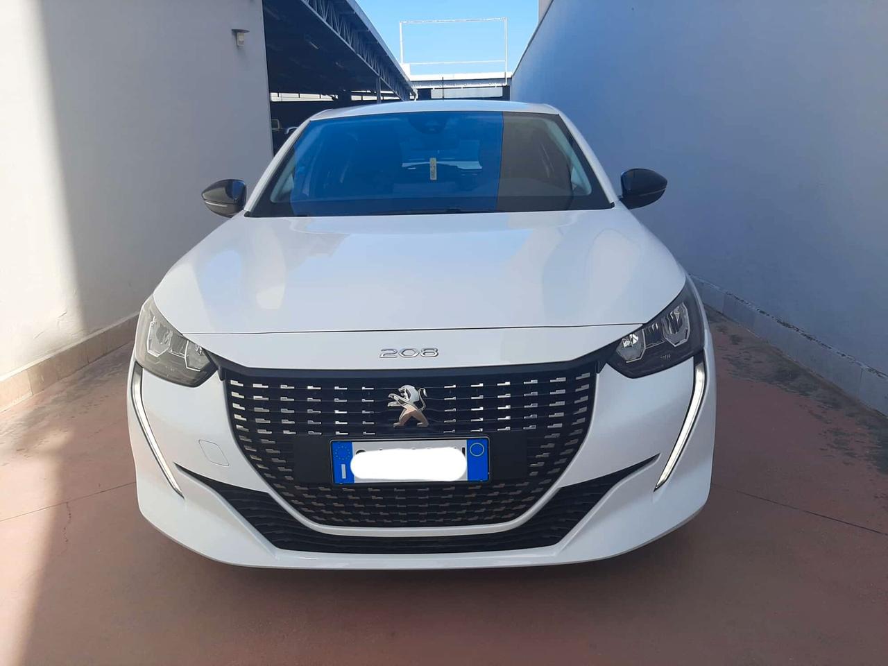 Peugeot 208 BlueHDi 100 Stop&Start 5 porte Allure Pack