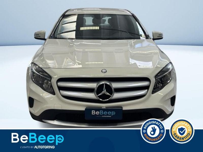 Mercedes-Benz GLA 180 D (CDI) EXECUTIVE AUTO