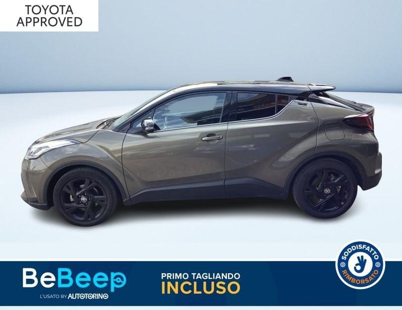 Toyota C-HR 2.0H TREND E-CVT