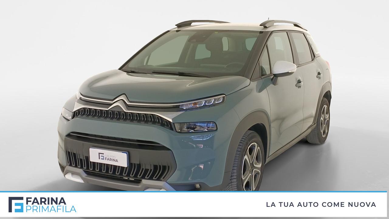 CITROEN C3 Aircross I 2021 - C3 Aircross 1.5 bluehdi Feel s&s 110cv