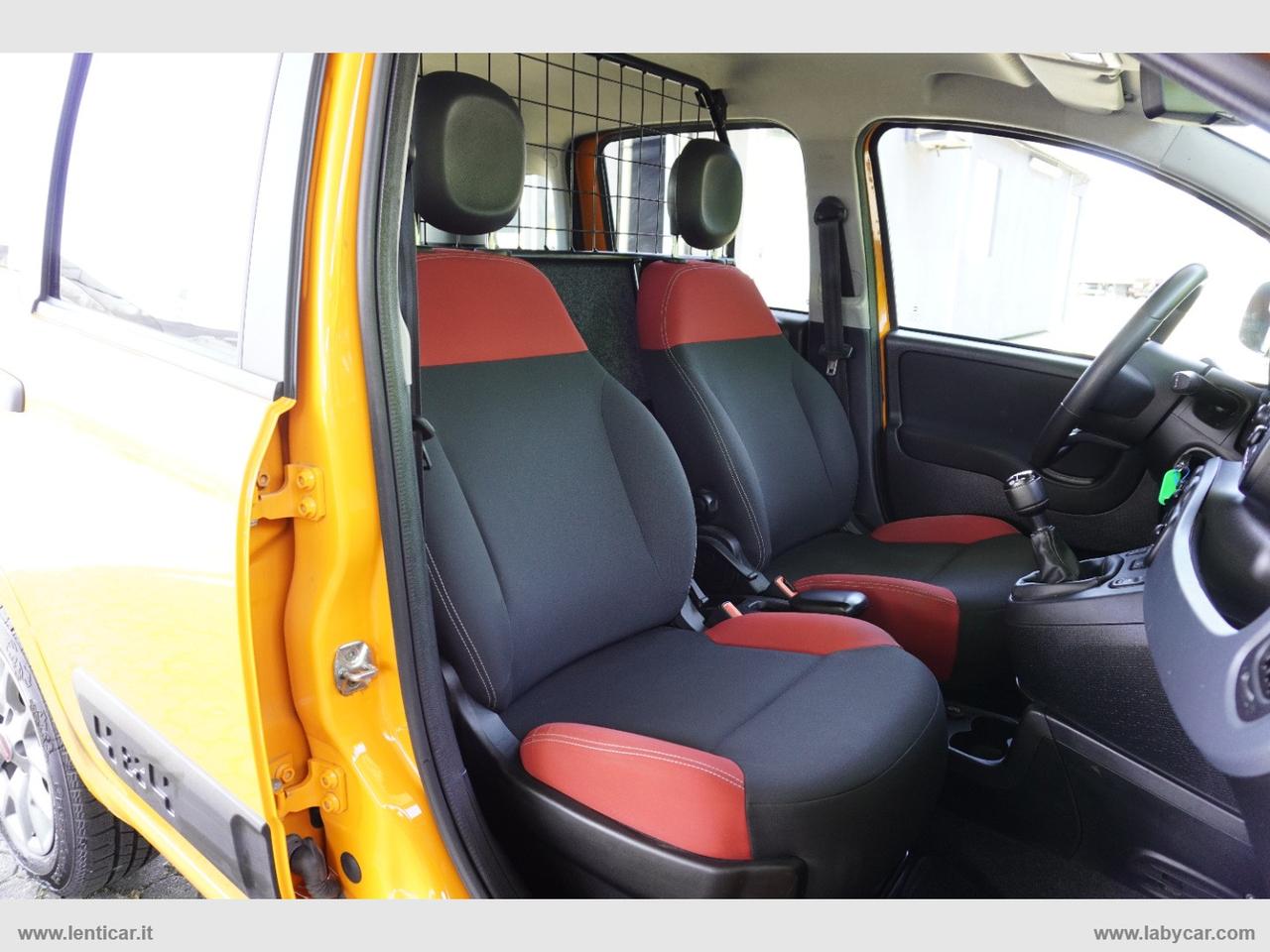 Panda 1.3 MJT 4x4 Pop Van 2 posti