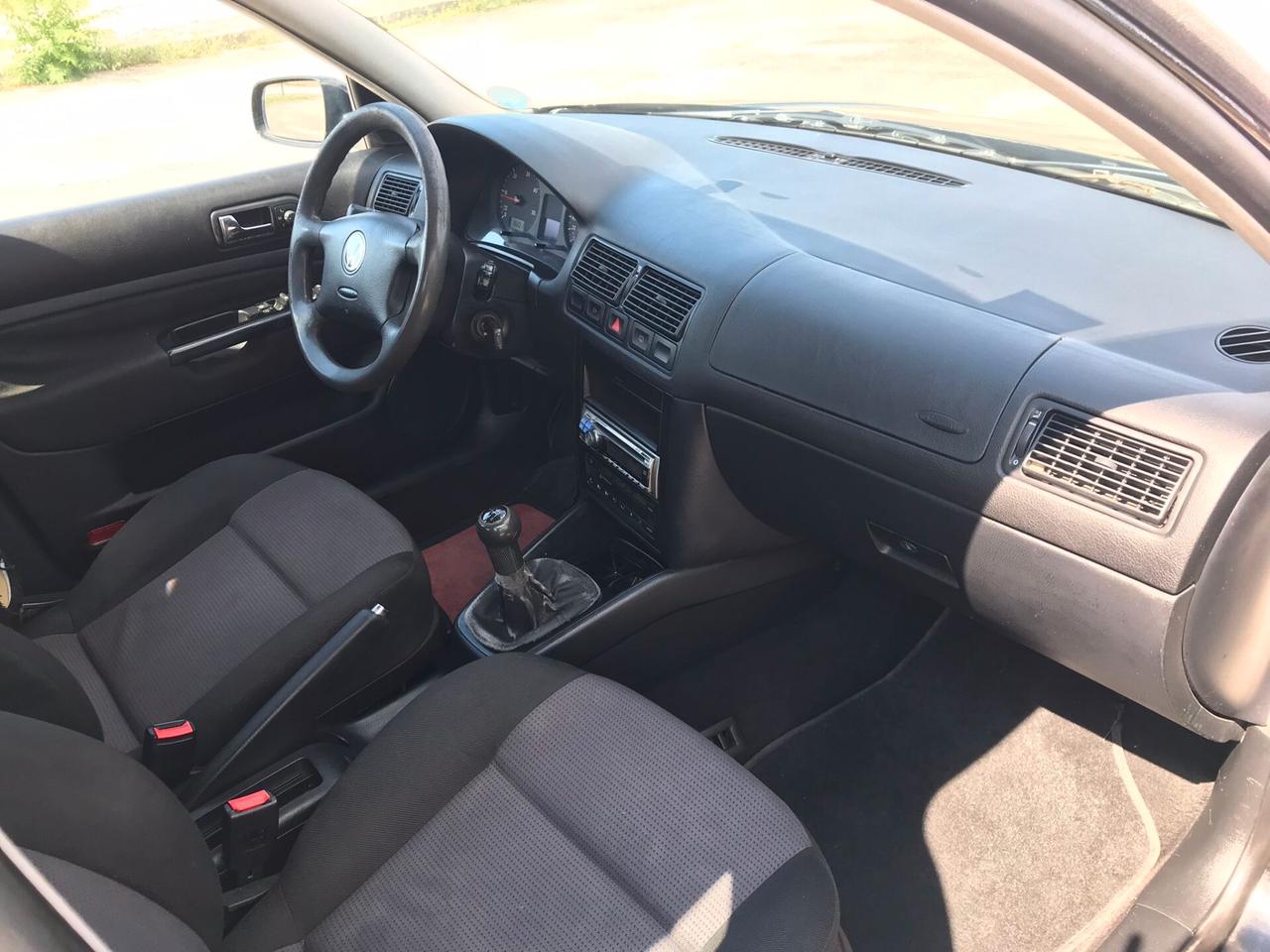 Volkswagen Golf 1.9 TDI/115 CV cat Highline