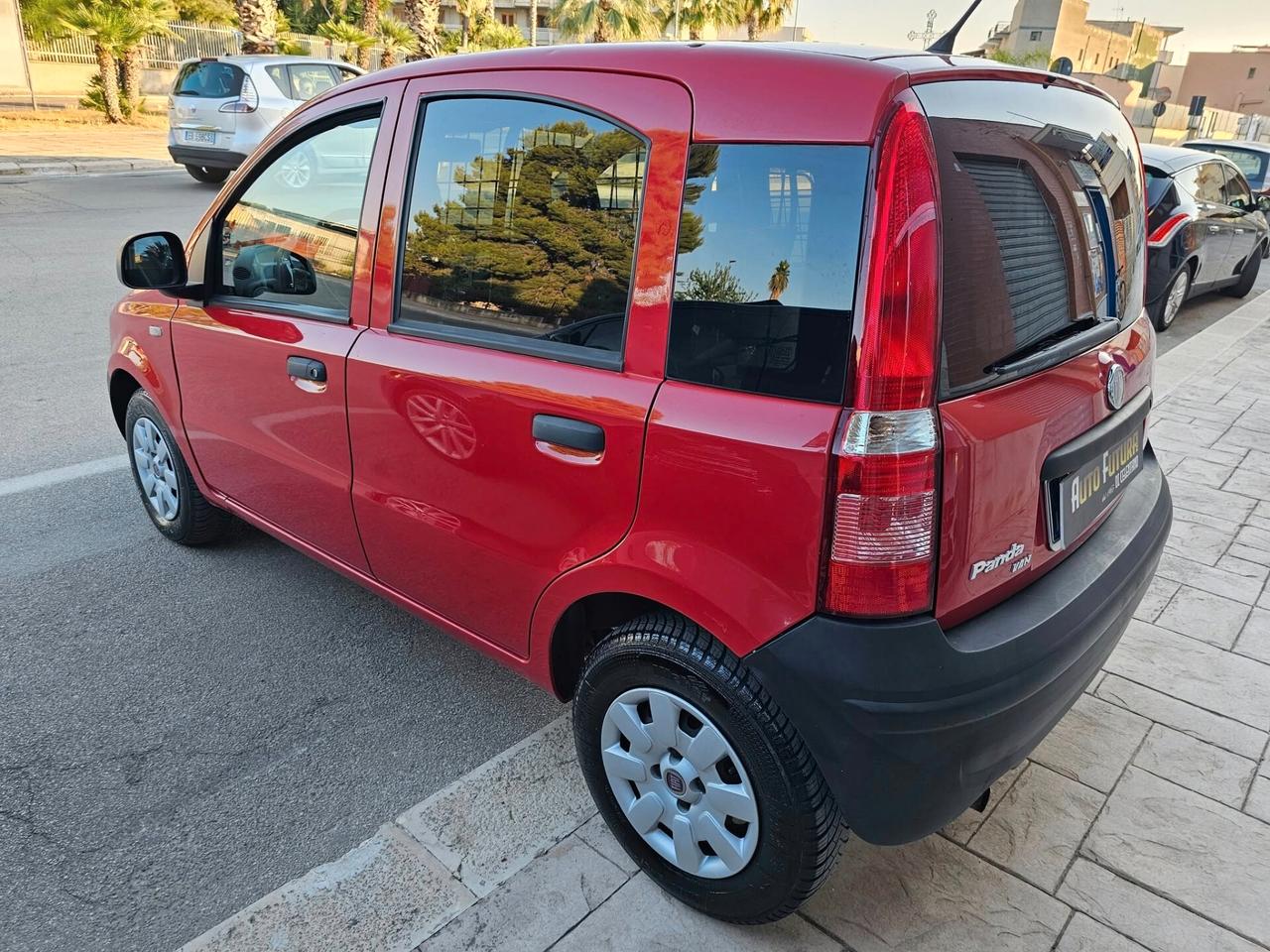 FIAT PANDA 1.3 MJT 75CV VAN ACTIVE