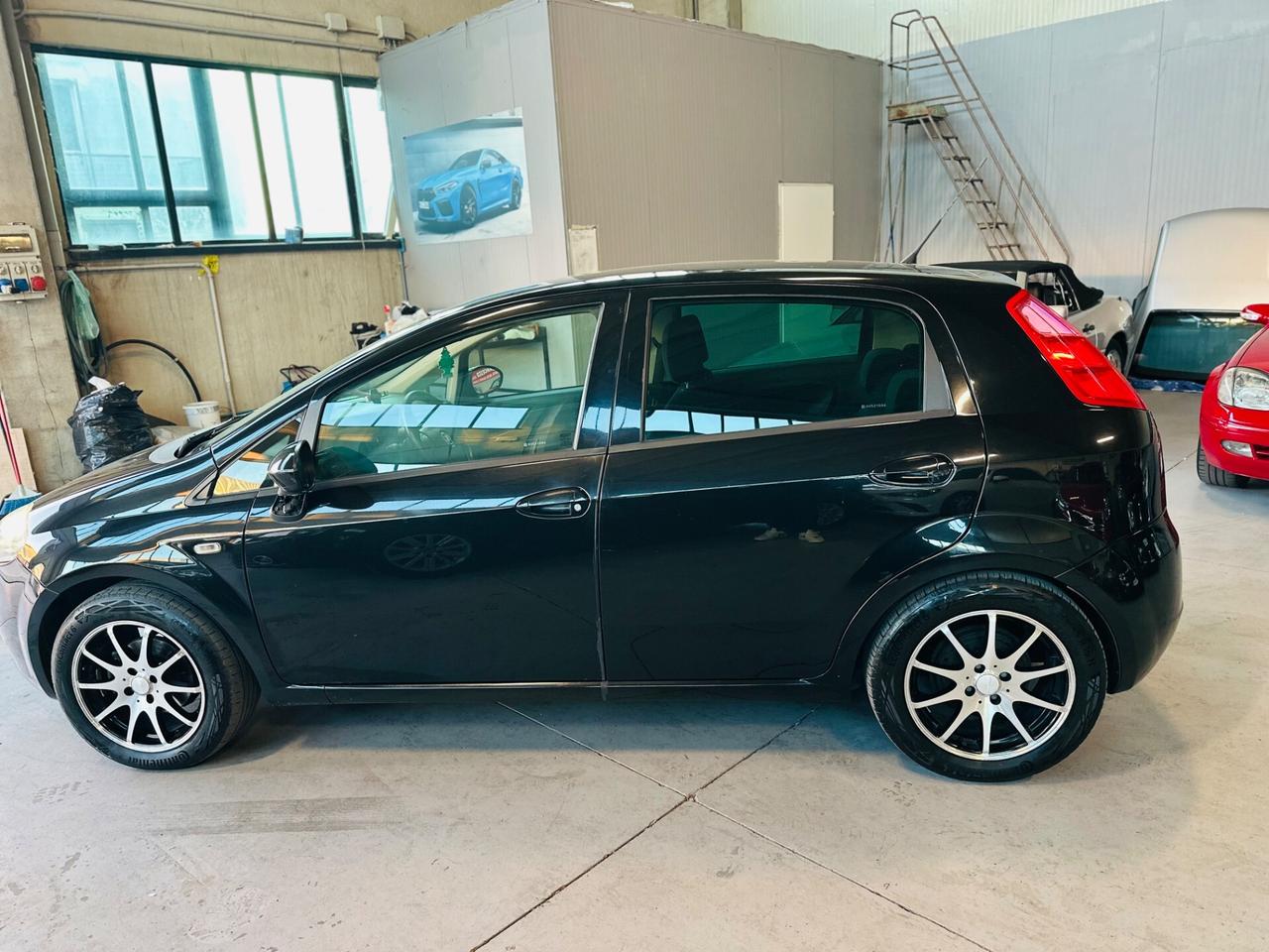 Fiat Grande Punto 1.4 5 porte Dynamic Natural Power
