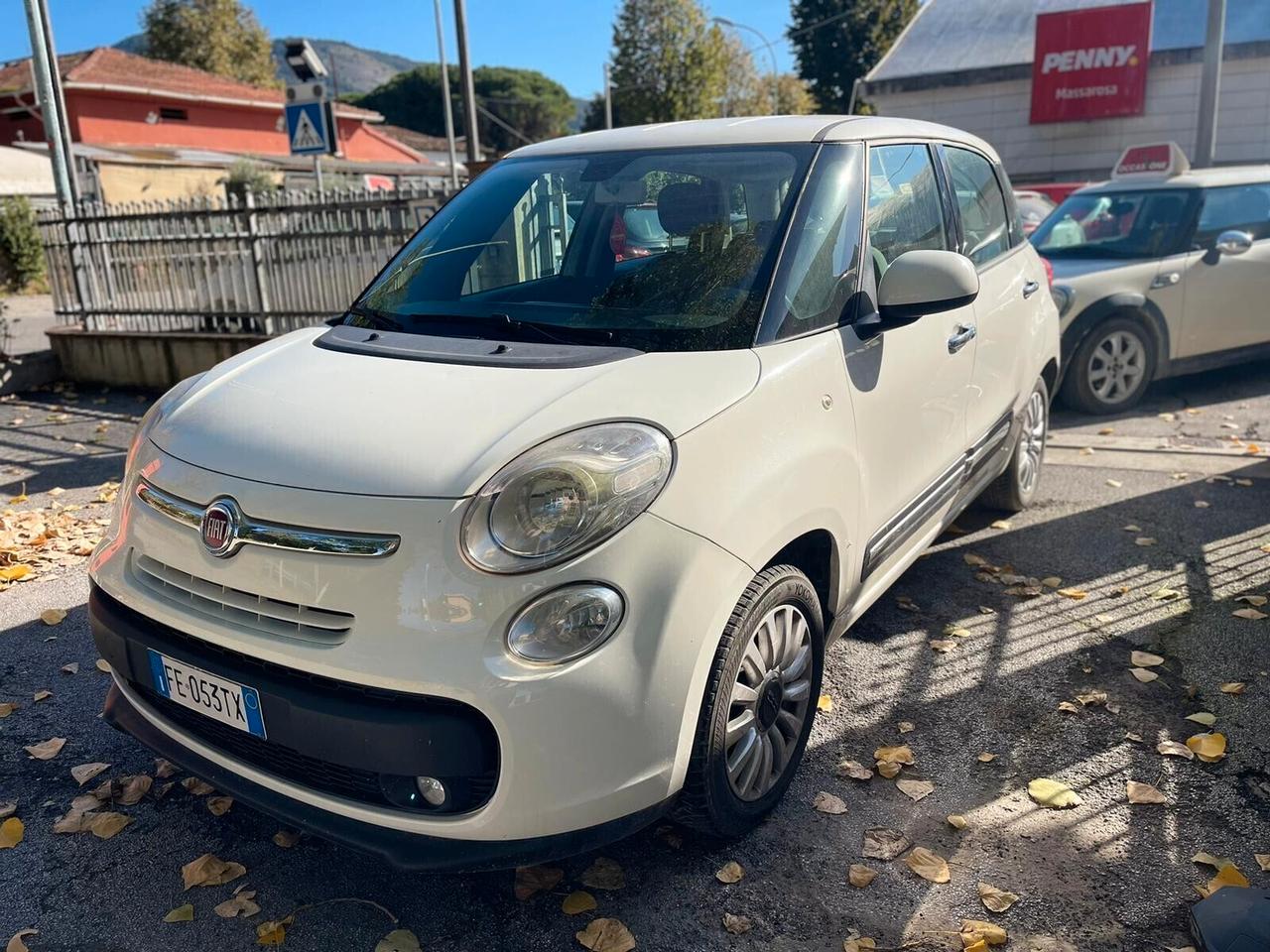 Fiat 500L 1.3 Multijet 85 CV Business