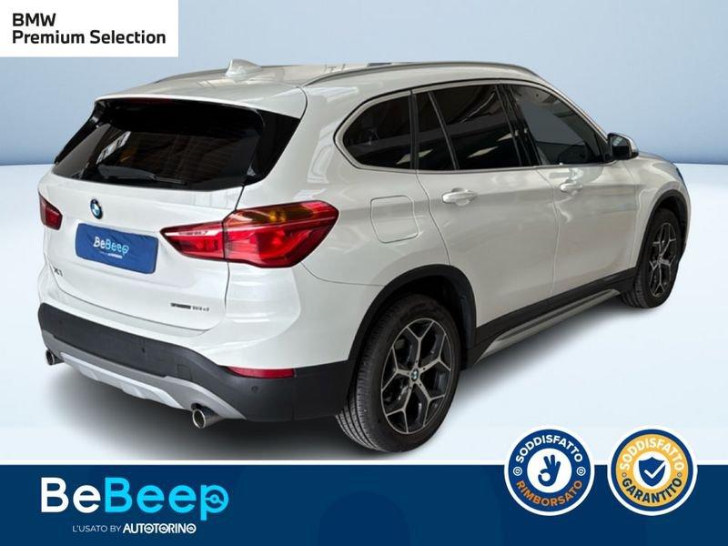 BMW X1 SDRIVE18D XLINE AUTO MY18
