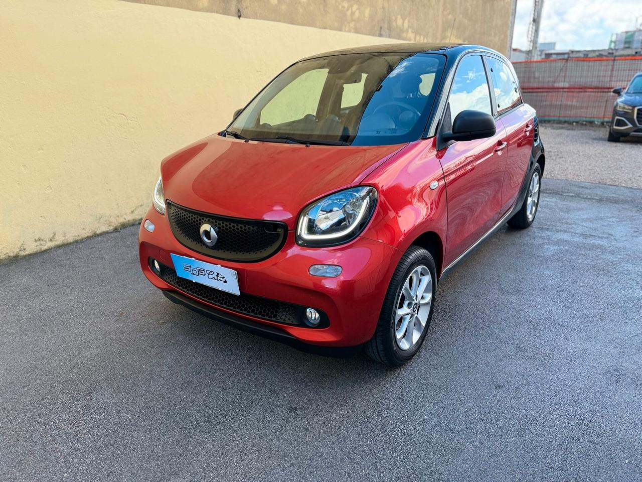 Smart ForFour 70 1.0 Passion