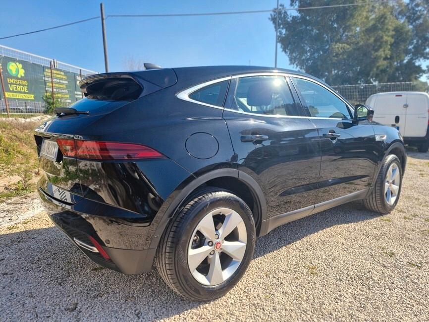 Jaguar E-Pace 2.0D I4 163 CV AWD Auto SE