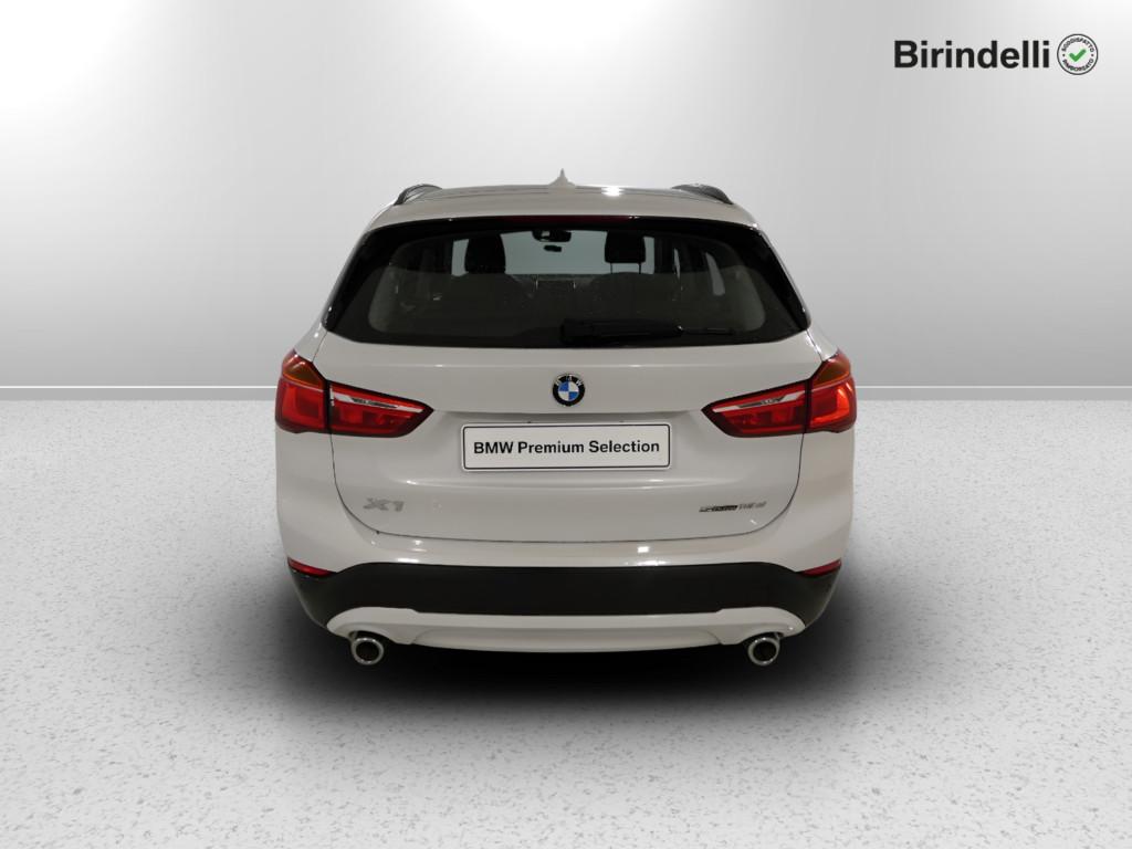 BMW X1 (F48) - X1 sDrive18d Business Advantage