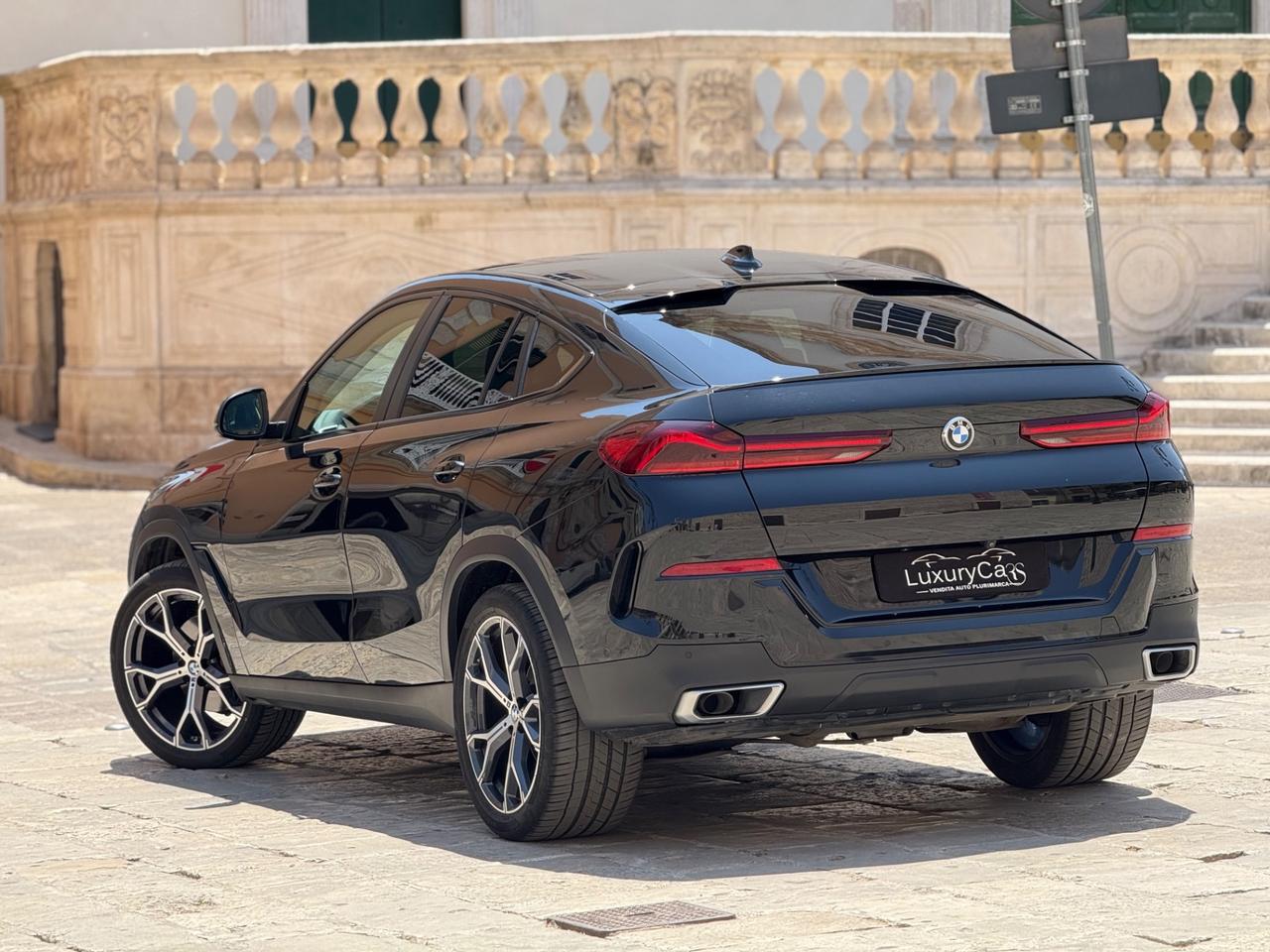 Bmw X6 30d 286 Cv xDrive xLine Mild Hybrid