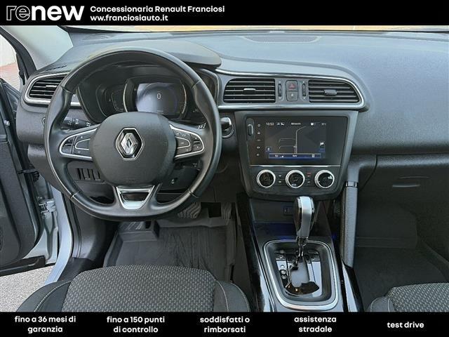 RENAULT Kadjar 1.5 Blue dCi Business EDC