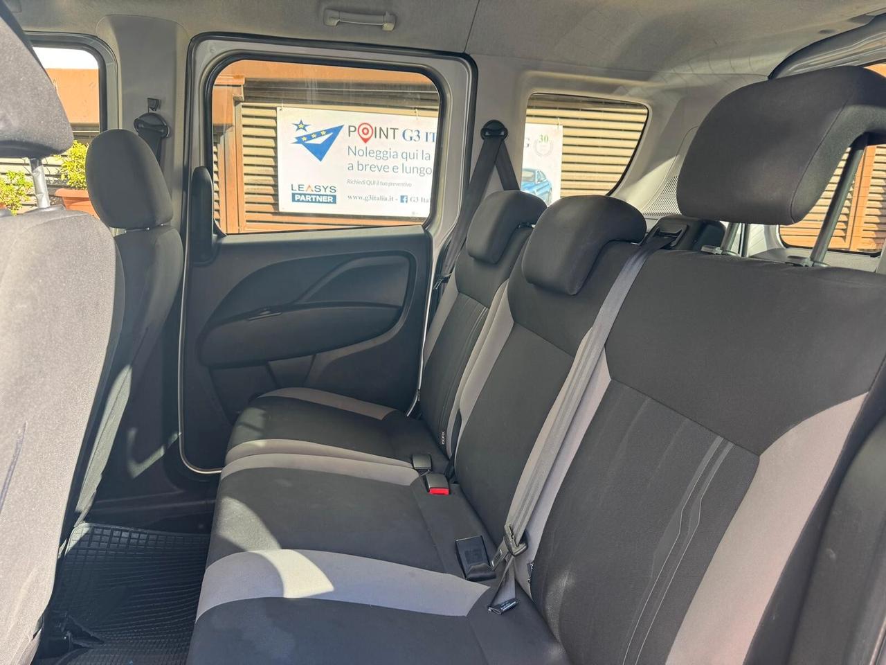 Fiat Doblo Doblò 1.6 MJT 105CV S&S PC Combi N1 Lounge