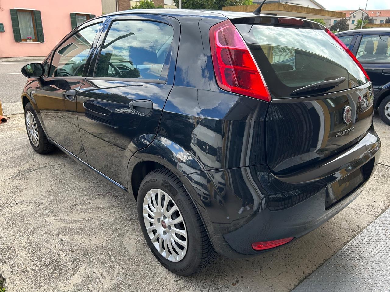 Fiat Punto 1.2 8V 5 porte Lounge 53000 km!! 2016!!