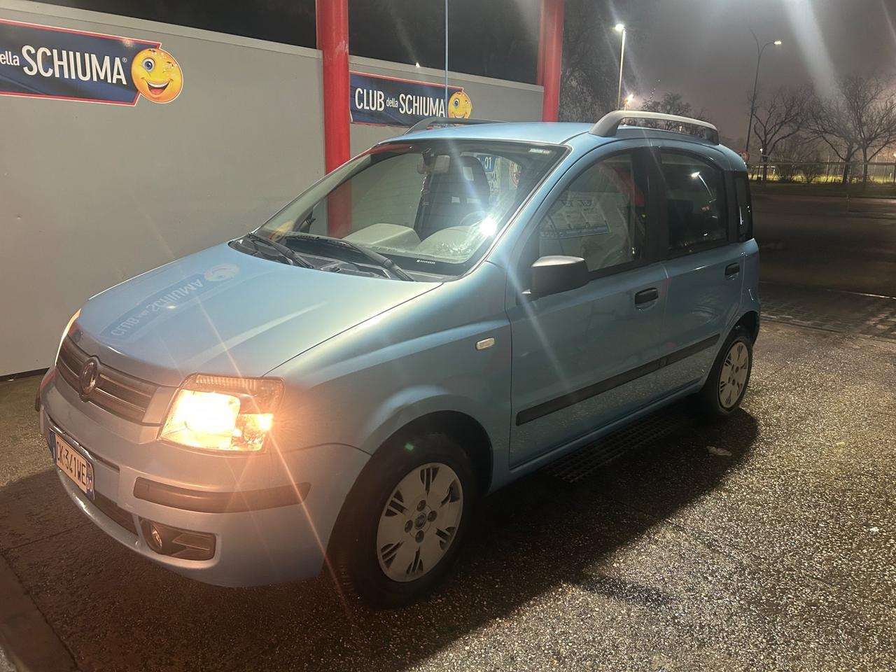 Fiat Panda 1.2 Dynamic GPL unico proprietario pari al nuovo