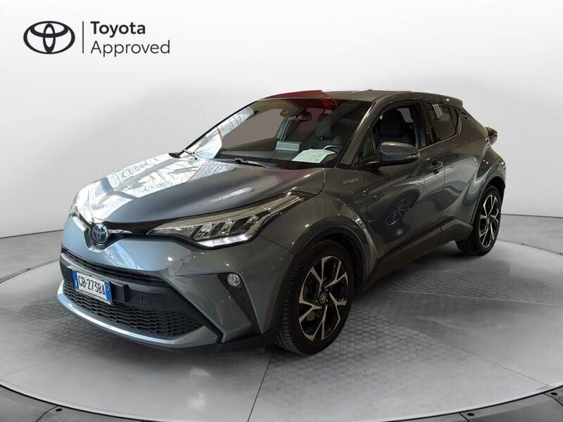 Toyota C-HR C-HR 1.8 Hybrid E-CVT Trend