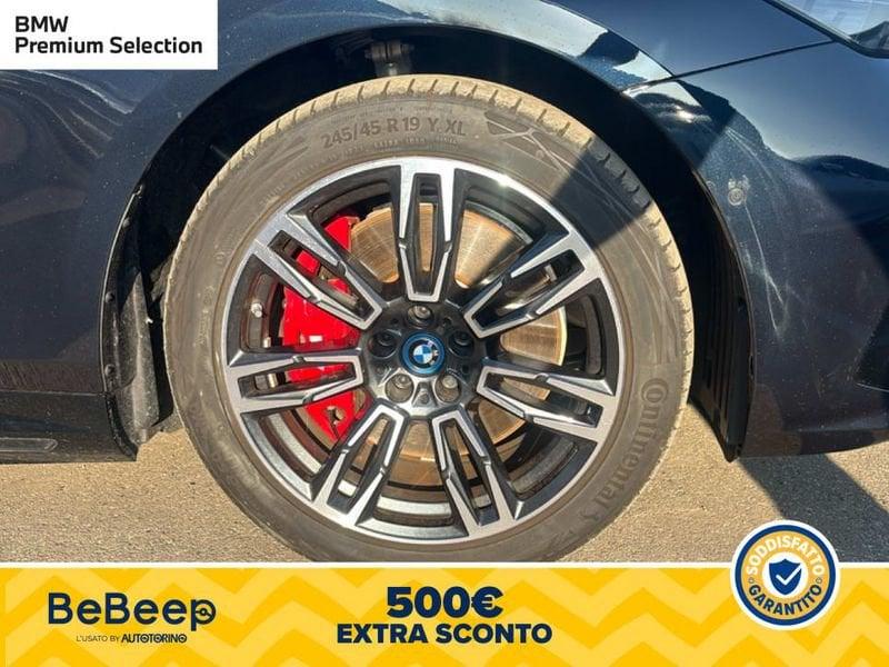 BMW Serie 5 I5 XDRIVE40 MSPORT PRO