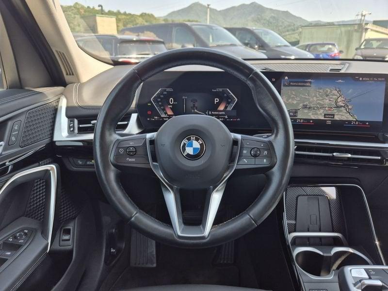 BMW X1 sdrive18d X-Line auto