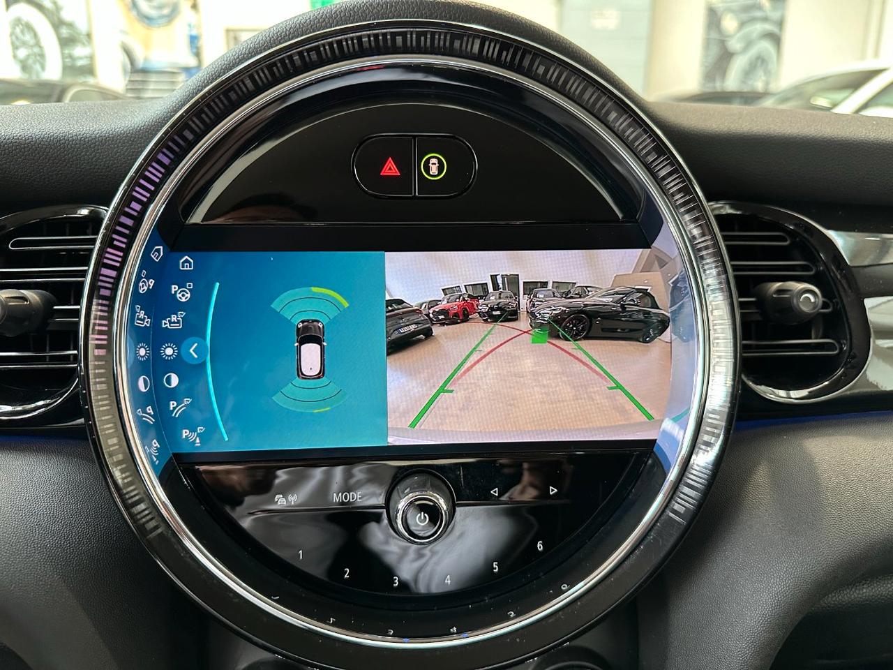 Mini 3 Porte Cooper SE Classic Full Electric-LED-17"-Keyless-ACC-Navi-Camera