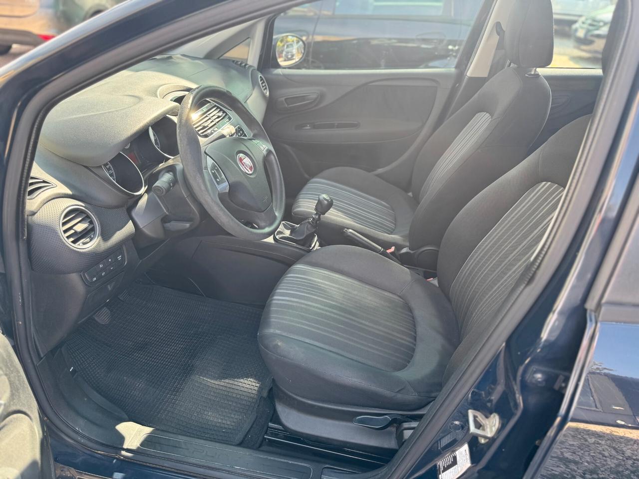 Fiat Grande Punto 1200 5porte 1prop. km certificati 2012