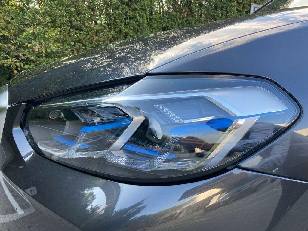 BMW X3 20 d Mild Hybrid 48V xDrive Steptronic