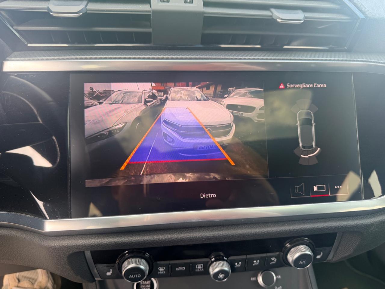 Audi Q3 SPB 35 TDI S tronic line edition