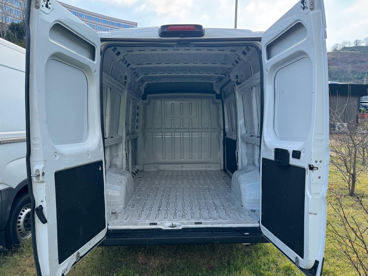 FIAT Ducato 33Q MH2 2.2 M-jet 3 160cv E6D FURGONE LASTRATO