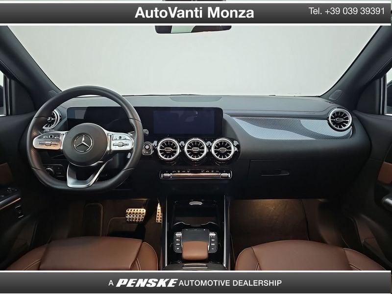 Mercedes-Benz GLA GLA 200 d Automatic Premium