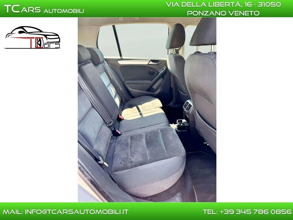 VOLKSWAGEN GOLF 1.4 BENZ. CAMBIO AUTOMATICO DSG