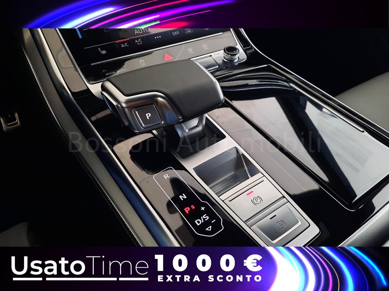 Audi Q8 60 3.0 v6 tfsi e s line plus quattro tiptronic