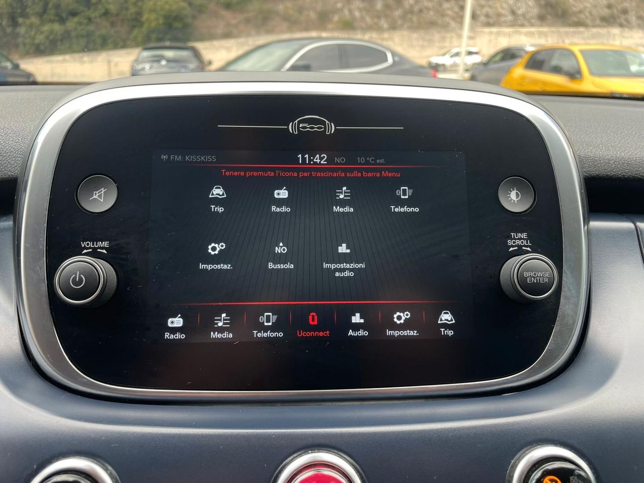 Fiat 500X 1.3 MultiJet 95 CV Club