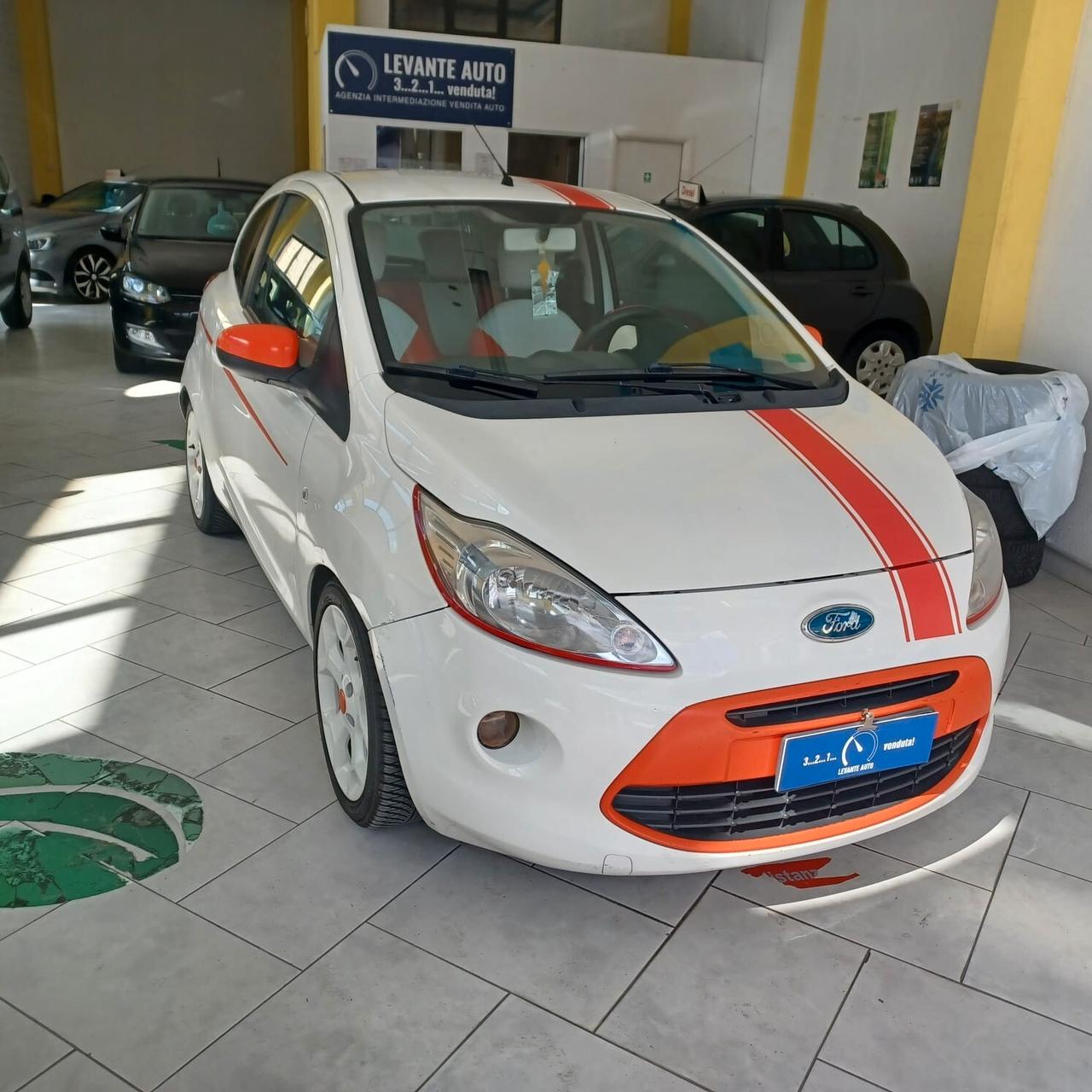 FRIZIONE E DISTRIBUZIONE NUOVI, KA 1.2 NEOPATENTATI