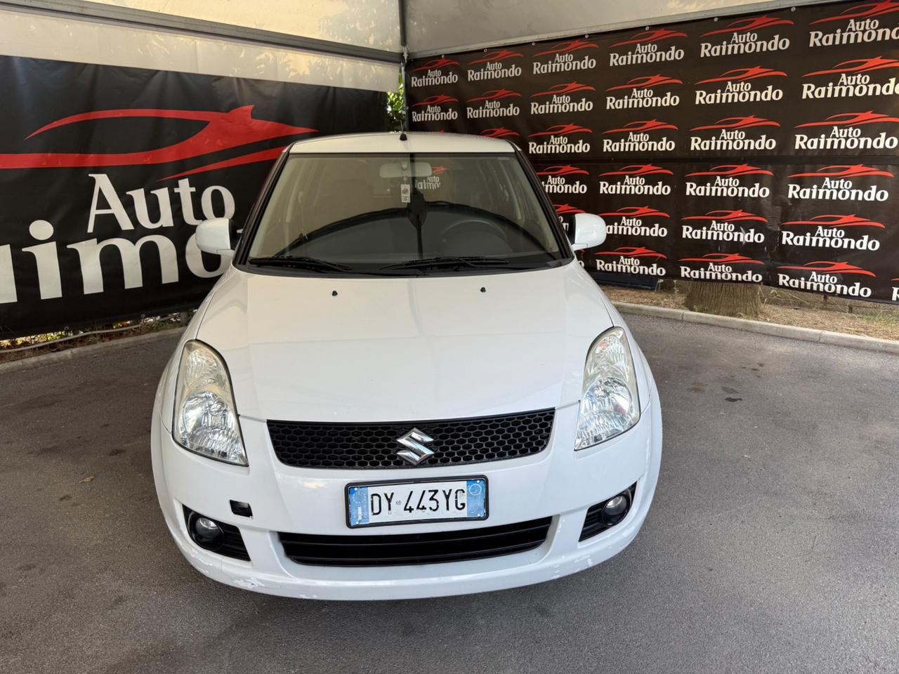 Suzuki Swift 1.3 GPL 5p.