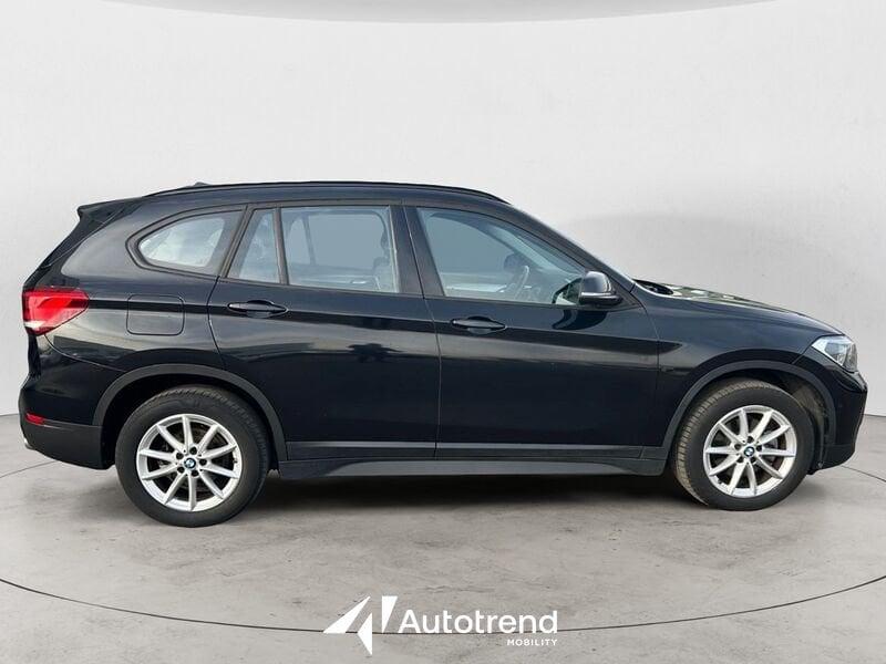 BMW X1 xDrive18d 150 CV Automatica NAVI LED Business Advantage