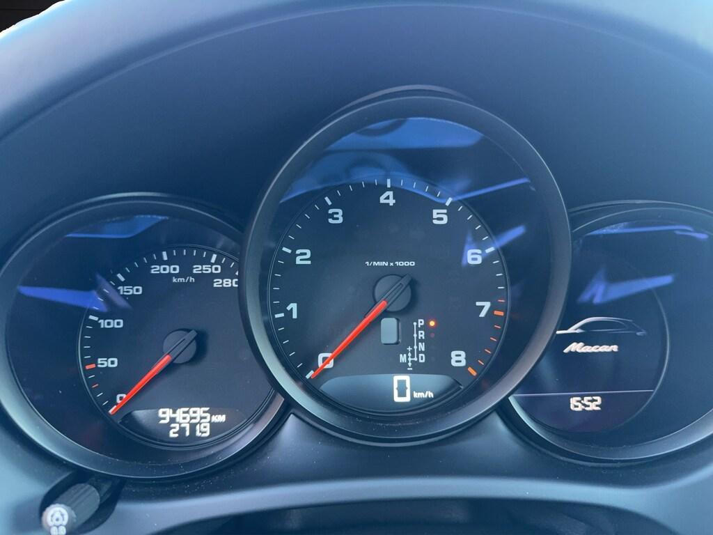 Porsche Macan 2.0 245cv pdk