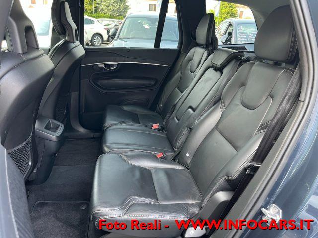 VOLVO XC90 B5 (d) AWD Geartronic Inscription Prezzo reale