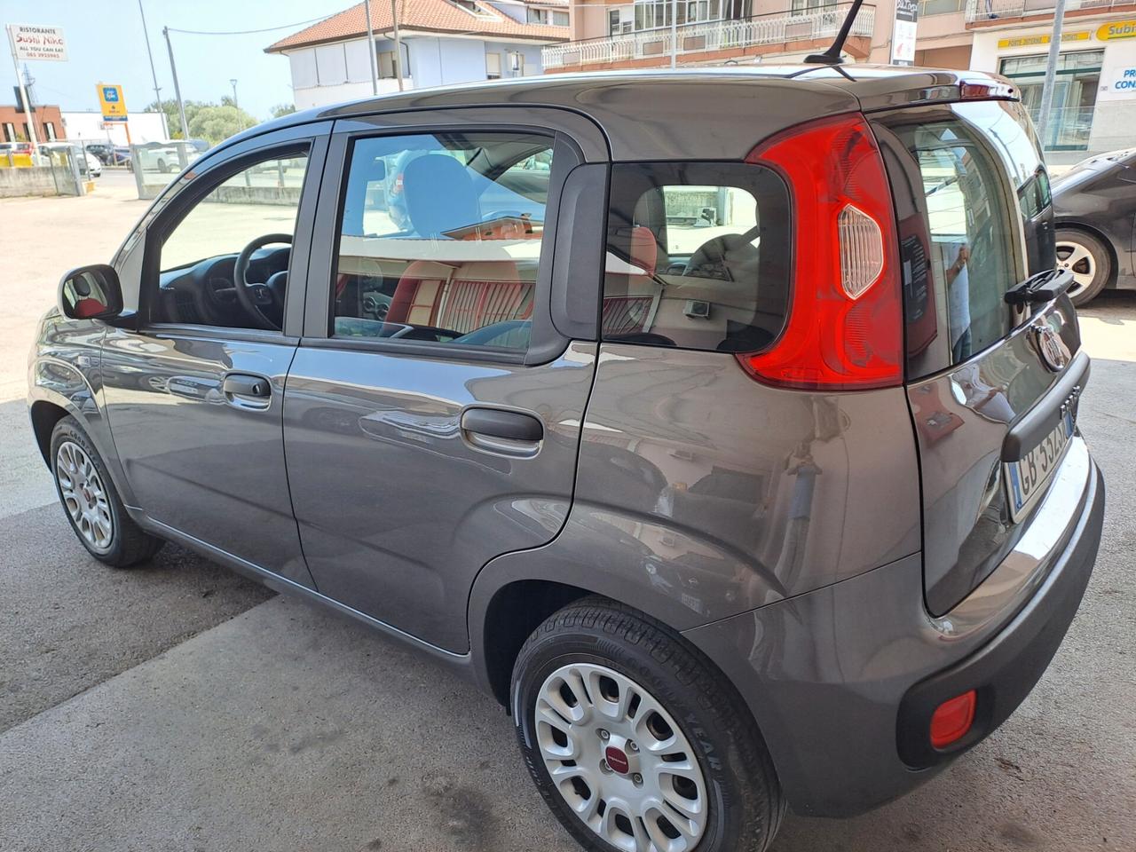 Fiat Panda 1.2 Easy