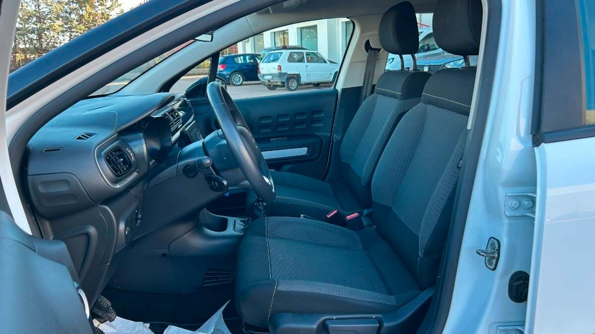 Citroen C3 1.5 bluehdi Feel Pack s&s 100cv 6m