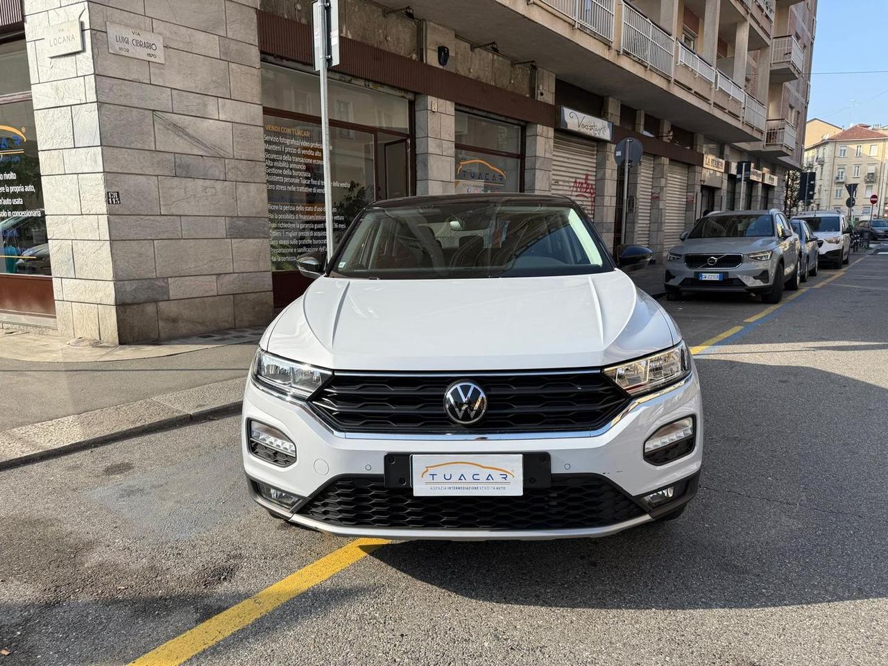 Volkswagen T-Roc Style 1.0 TSI