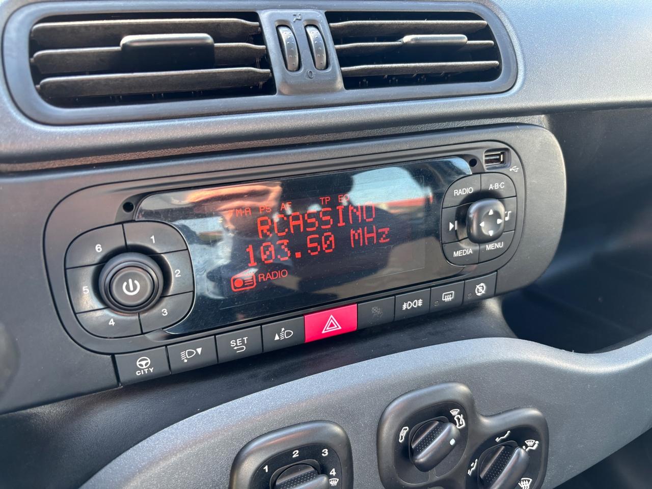 Fiat Panda 1.2 69CV Easy-2019"UNIPRO"