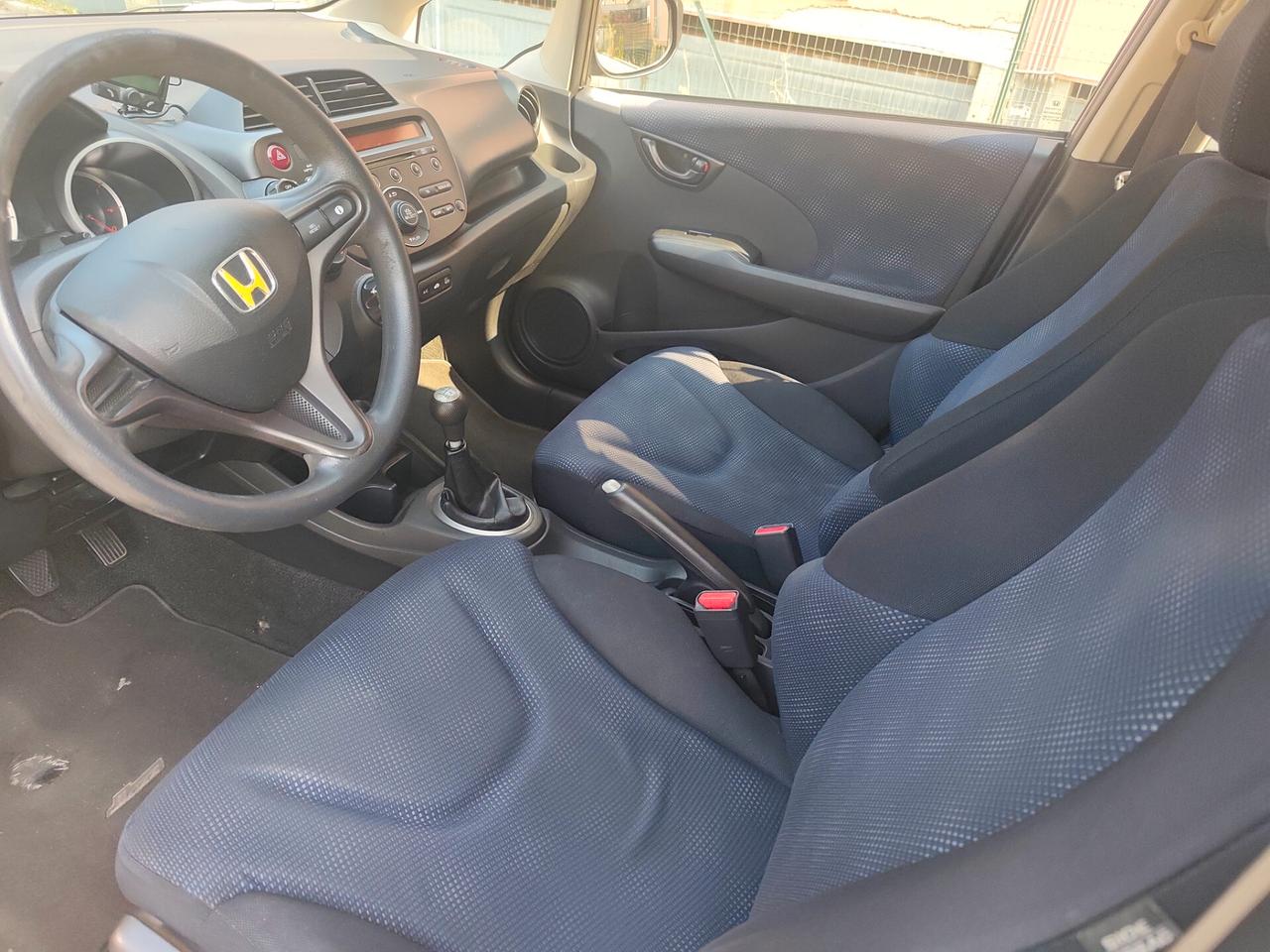 Honda Jazz 1.2 Benz euro 5B i-VTEC Trend