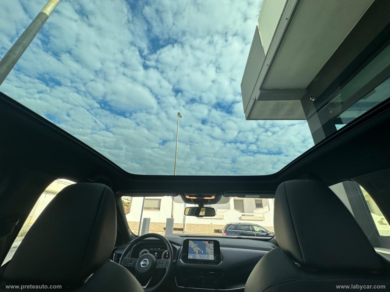 NISSAN Qashqai MHEV 158 CV Tekna+