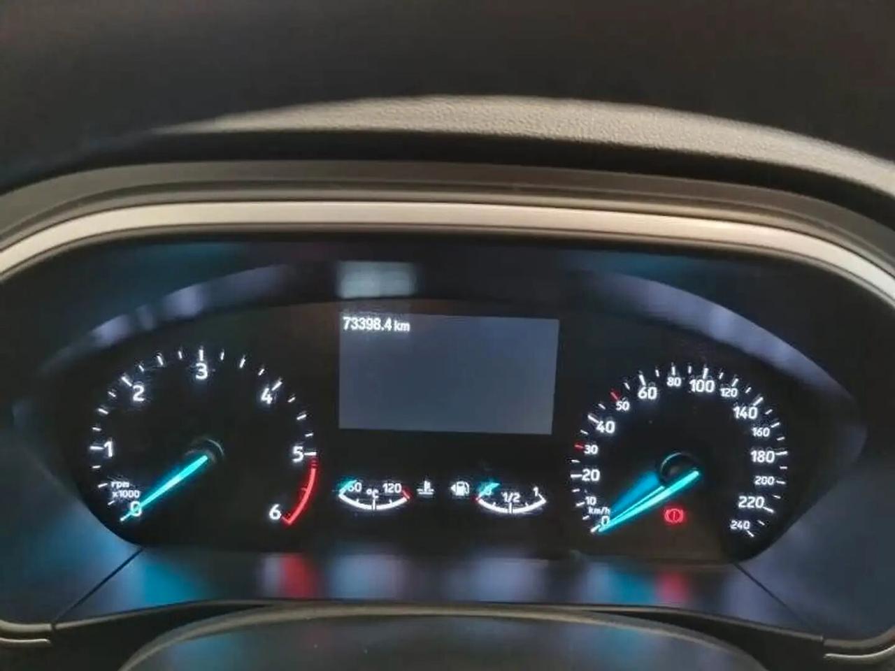 Ford Focus 1.5 EcoBlue 120 CV SW Business