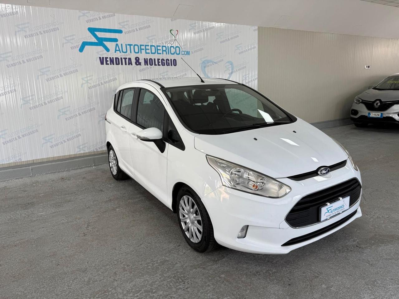Ford B-Max 1.6 Tdci 95cv Business