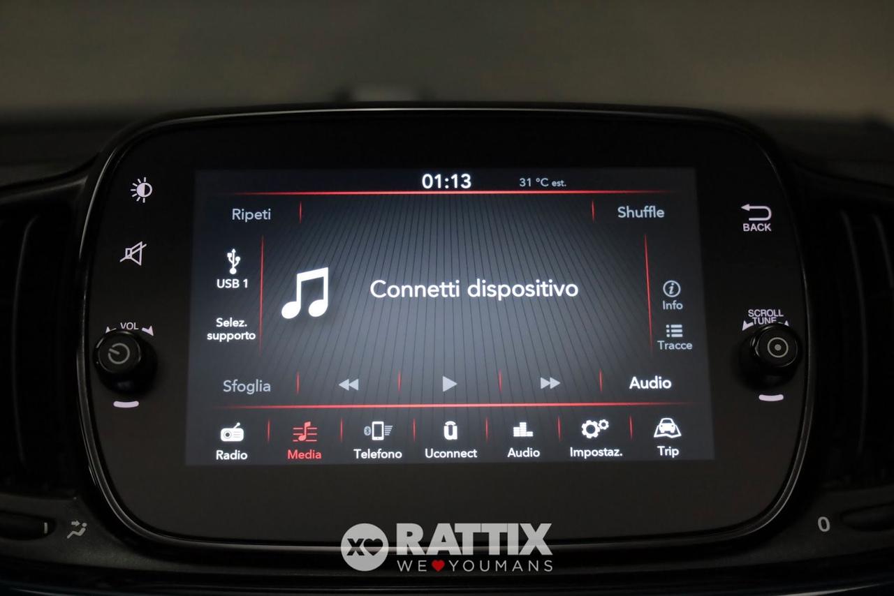 Fiat 500C 1.0 Hybrid 70CV Dolcevita